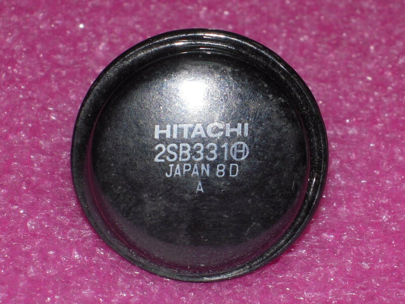 希少品 HITACHI 日立 2SB331 