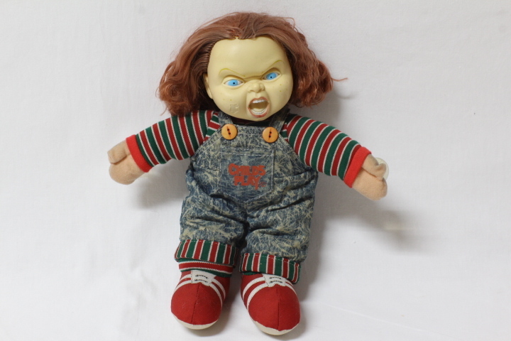 メーカー不明 チャッキー ぬいぐるみ （カー用品 Child's Play チャイルドプレイ