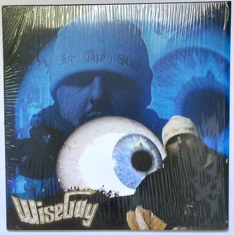 世界限定200枚!!【LP】DOM / Wiseguy ■2020年■SIC Records ■DJ Screw ～ 初期 Three-6 Mafia好きに■フォンク, スクリュー