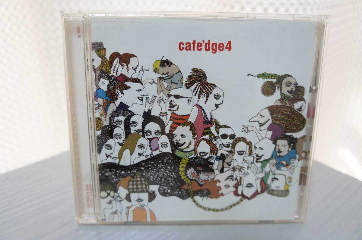 VA「cafe'dge 4」