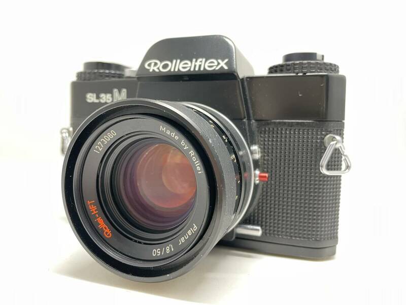20816●Rolleiflex SL35M Planar 1.8/50 Rollei-HFT