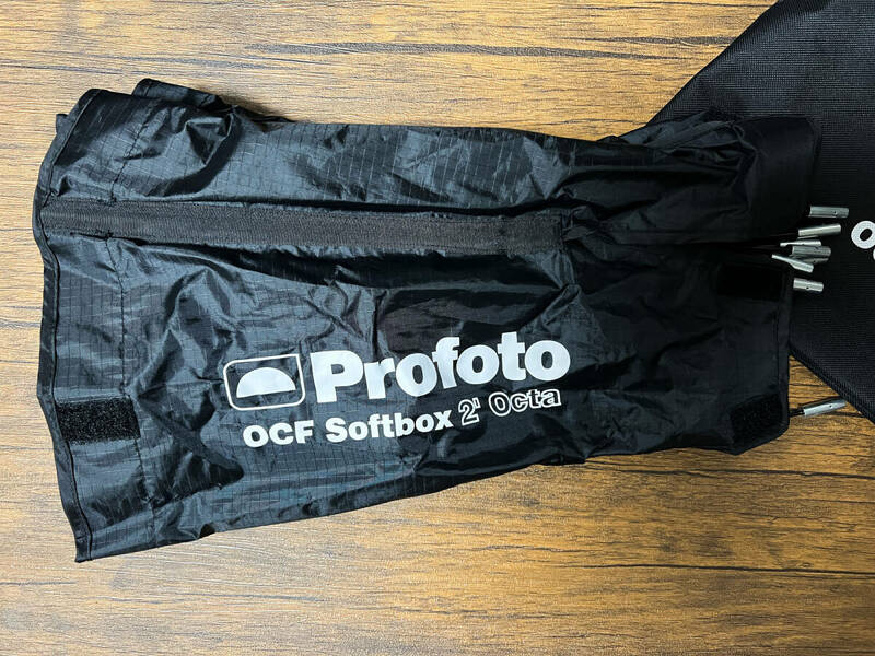 ◆Profoto (プロフォト) OCF ソフトボックス 60cm OCTA #101211