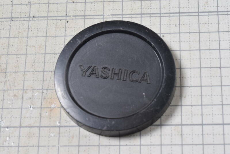 ＃374　YASHICA　フィルター径５５mm相当キャップ