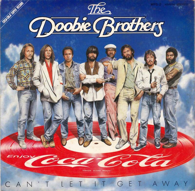 ■S：コカコーラ・スーパー・レコード♪ドゥービー・ブラザーズ