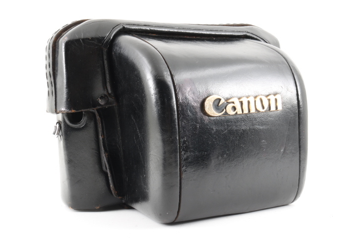 ★希少品★ Canon キャノン 7S+50mmF0.95用ケース #I374