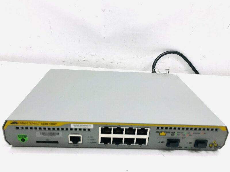 ★Allied Telesis AT-x230-10GT Gigabit Ethernet Switch ★