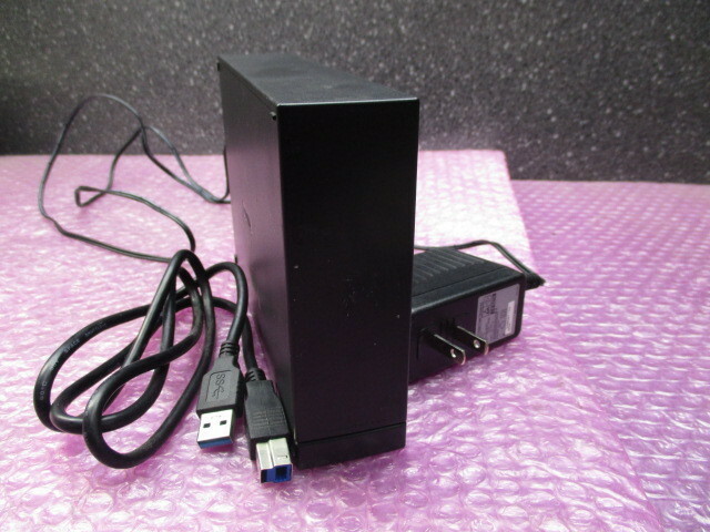 USB 3.0/2.0対応｜I-O DATA アイ・オー・データ｜1TB 外付ハードディスク HDCL-UT1.0K 良品　動作品
