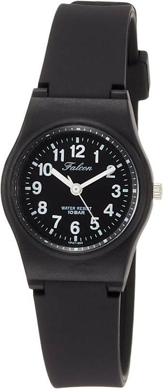 シチズン Q&Q　Falcon ファルコン 小さめサイズ 腕時計 アナログ 防水 ウレタンベルト レディース　キッズ　誕生日　プレゼント　贈り物