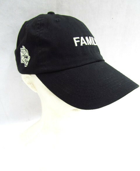 DARC SPORT ダルクスポーツ FAMILY CAP スナップバック 帽子 中古品 ◆12115