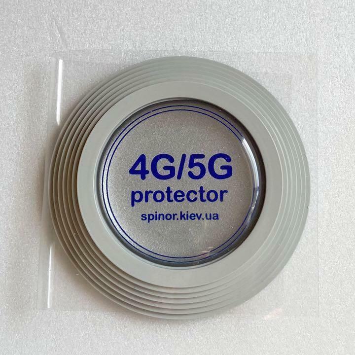 816 新品・未使用！スピノル4G/5Gプロテクター/ポータブル型電磁波対策グッズ