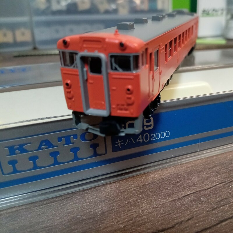 24296 KATO キハ40形2000番台 6019