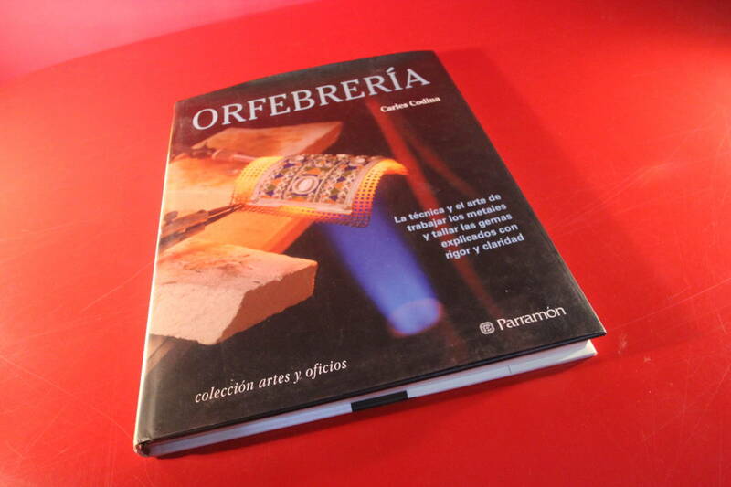 送料込み！ Orfebreria (スペイン語) ハードカバー 2002/1/1　　H182