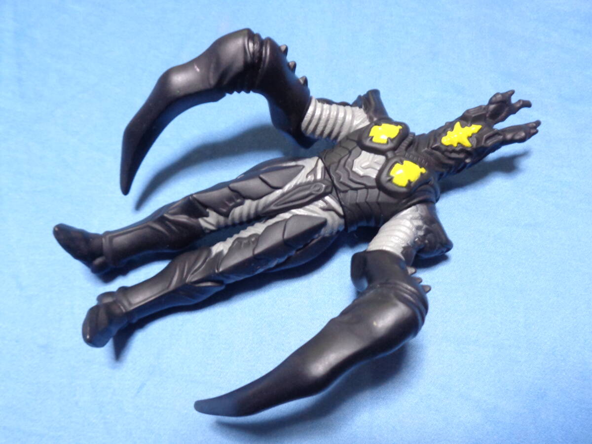 ハイパーゼットン デスサイス/バンダイ　ウルトラマン ウルトラ怪獣シリーズ　ソフビ