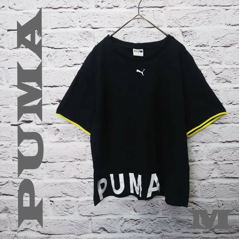 プーマ　PUMA　Tシャツ　サイズ M