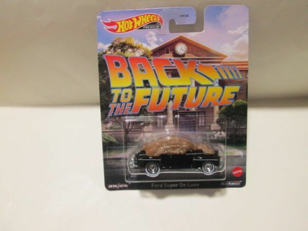 BACKTOTHEFUTURE Ford Super De Luxe 送料300円