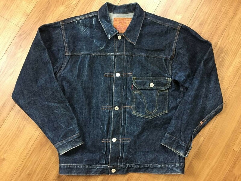 CONNERS SEWING FACTORY × WEST RIDE 1948JXX 1st JKT コナーズソーイングファクトリー ウエストライド ファースト Gジャン サイズ44