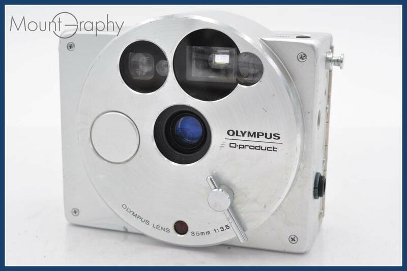 ★希少品★ オリンパス Olympus O・product 35mm f3.5 #tk2050