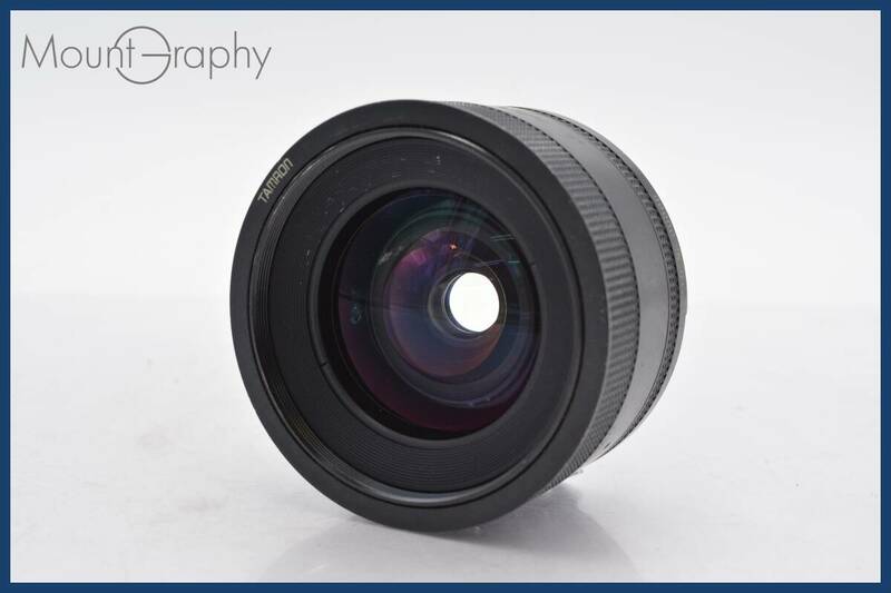 ★良品★ タムロン TAMRON 24mm F2.5 BBAR MC マウントなし、アダプトール2 #tk2255