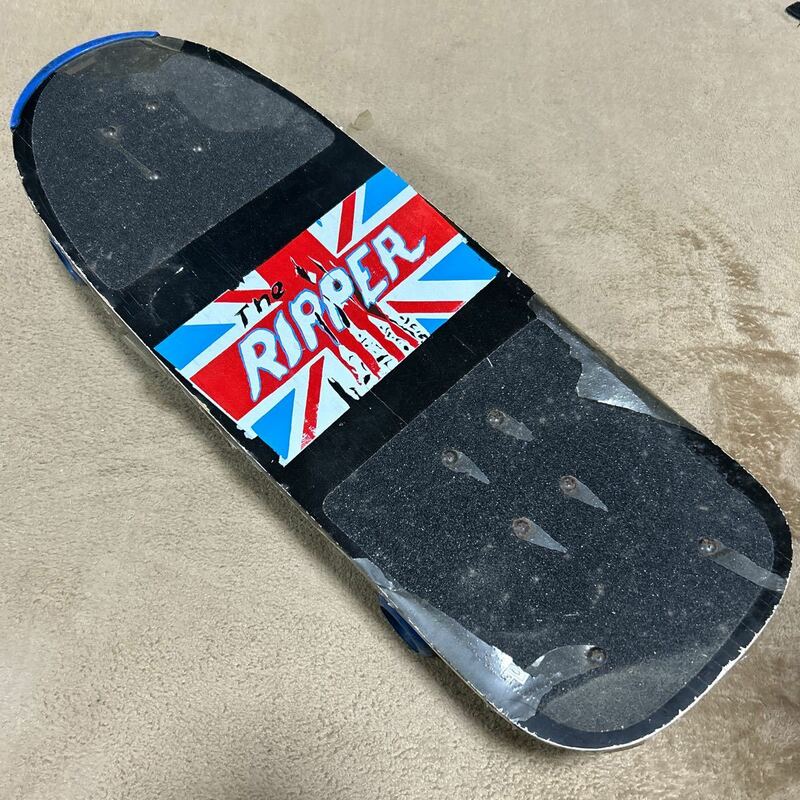 1 9 8 0 S jack The RIPPER SKATEBOARD OLDSCHOOL