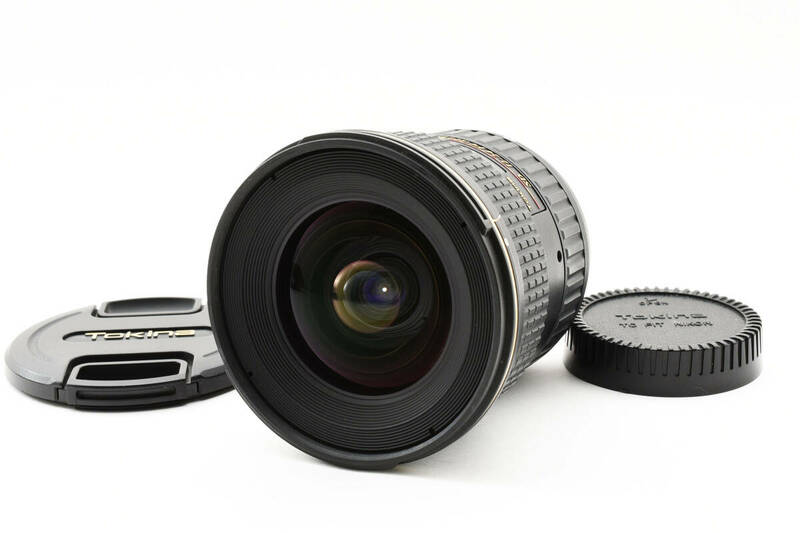 【動作良好美品★】トキナ Tokina AT-X PRO SD 12-24mm F4 IF DX II Nikon ニコン用 #M10263