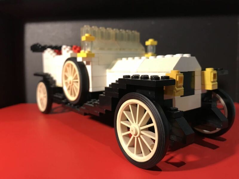 LEGO レゴ 1976年 395 1909 Rolls-Royce ジャンク　まとめて取引き可　大量出品中