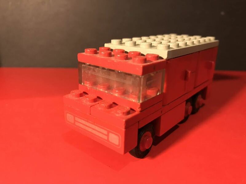 レゴ LEGO 1970年 602 Fire Truck ジャンク　まとめて取引き大量出品中