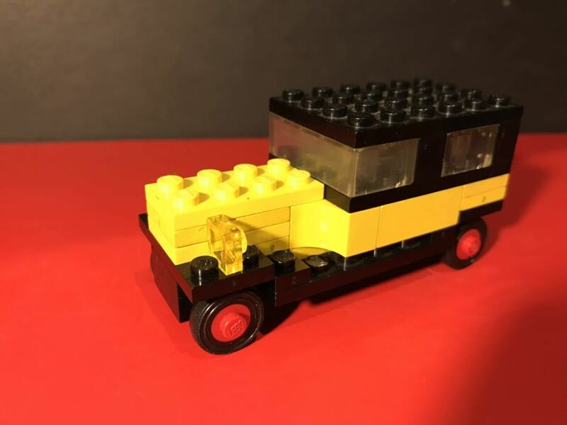 レゴ LEGO 1970年　603 Vintage Car ジャンク　まとめて取引き可　大量出品中