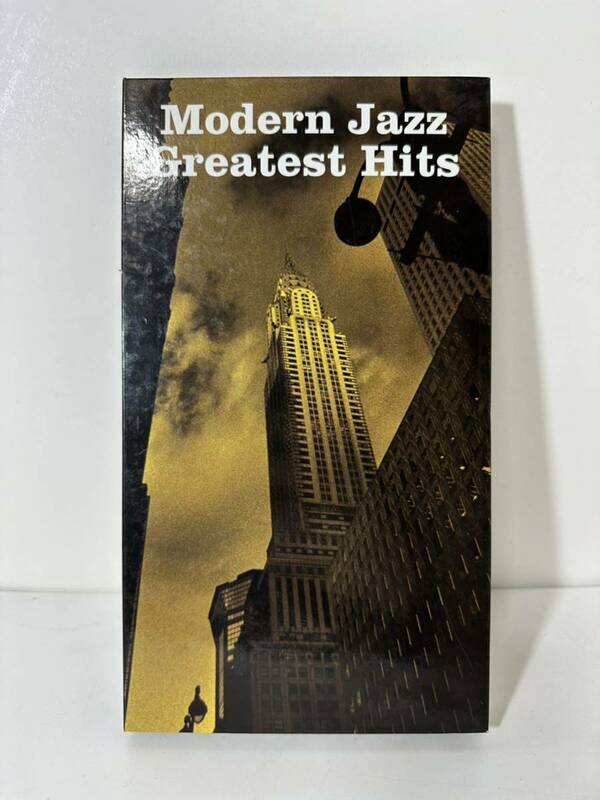 ジャズCD　Modern Jazz Greatest Hits