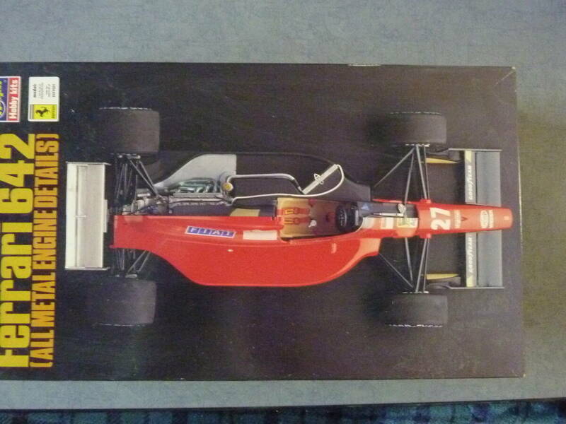 Ferrari642 1:24