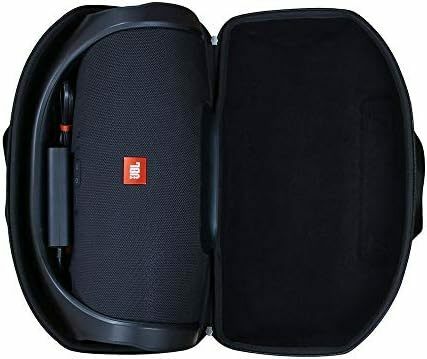 ブラック_JBLBOOMBOX2 JBL BOOMBOX 2BOOMBOX 3 Bluetoothスピーカー収納ケース- ブラック