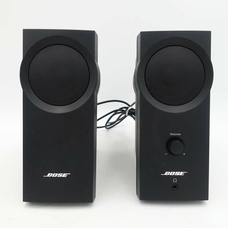 BOSE Companion 2 Multimedia Speaker System スピーカー コンパニオン 2 オーディオ 音響 ボーズ 中古/14165