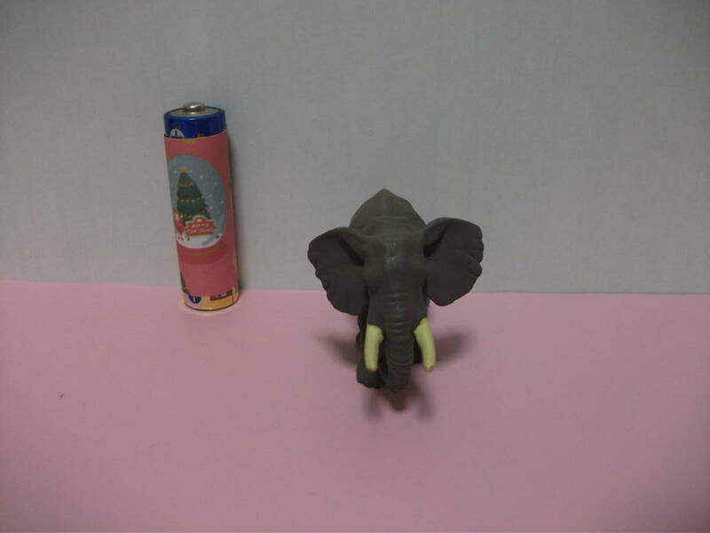動物 フィギュア 人形 生き物 ぞう ゾウ 象 マスコット ディスプレイ オブジェ インテリア コレクション 飾り 置物
