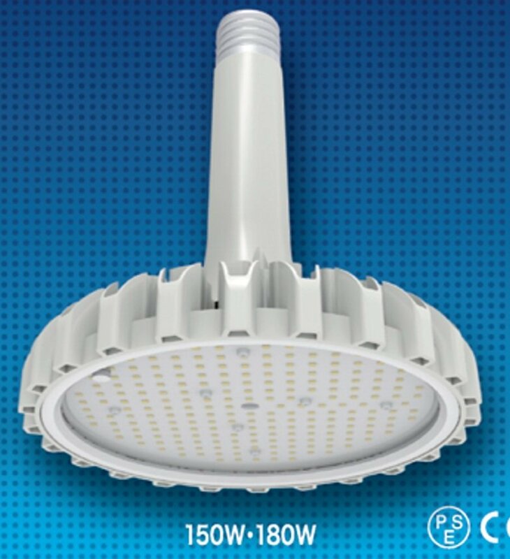 オーパーツ（dendera）　180W型LED工場灯　DYHB180/306N120　30600lm　5000K