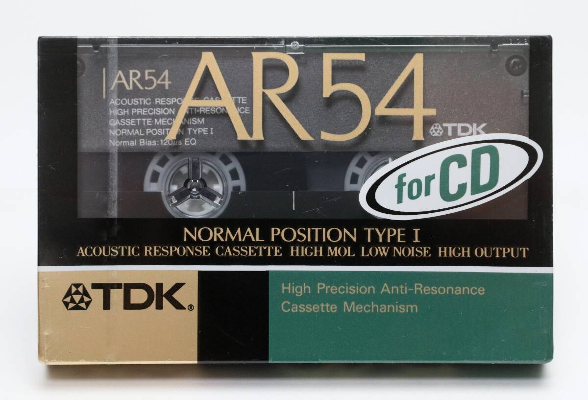 ★☆★TDK AR-54K TypeⅠ AR54 未使用★☆★