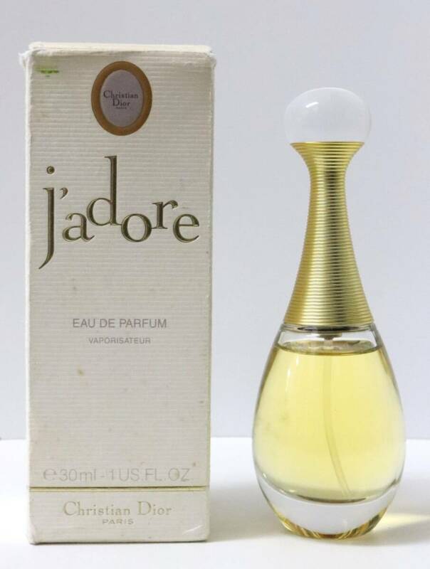 Christian Dior jadore クリスチャン ディオール ジャドール オードパルファム 30ml 香水 ◎5584-4