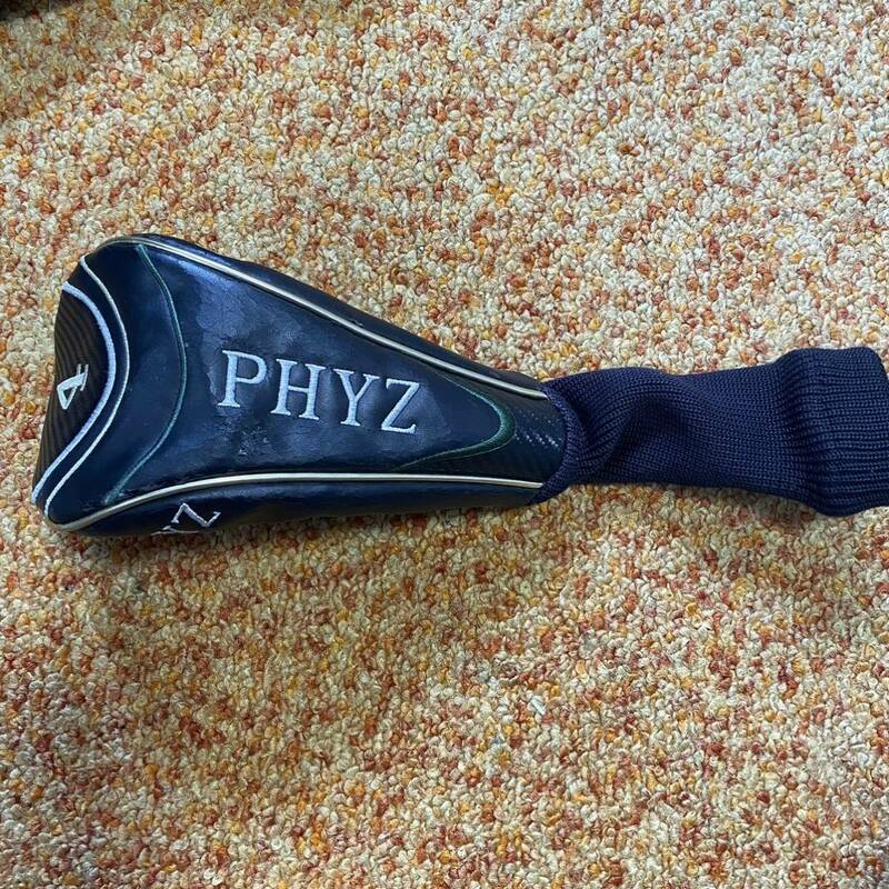 中古☆ヘッドカバー☆PHYZ