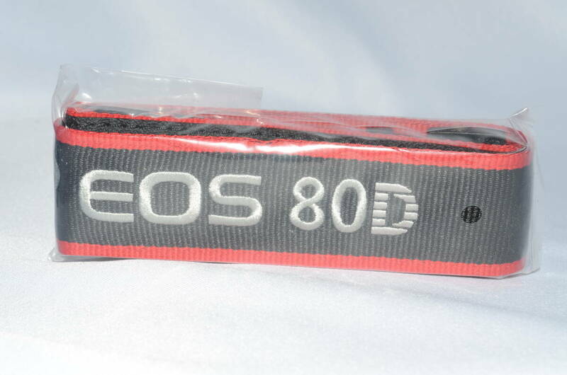 Canon（キャノン）EOS 80D ストラップ