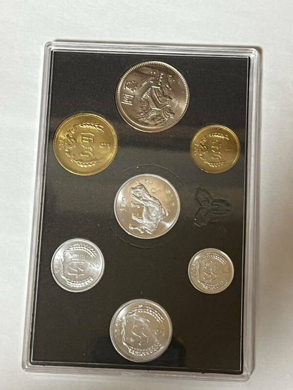 中国硬幣貨幣セット 記念硬貨