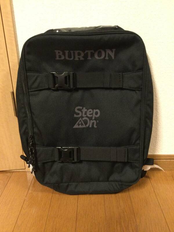 非売品！Burton バートン Step On ステップオン　Boots Bag ブーツバッグ　ケース　Sサイズ