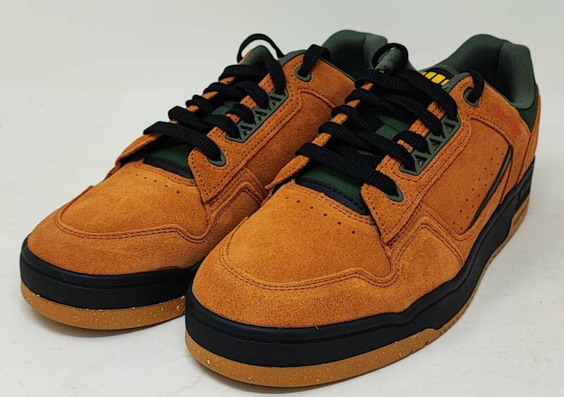 ★PUMA SLIPSTREAM LO SD BUTTER GOODS MOCHA 384211-01 26.5cm 2022 プーマ バター スケート スケシュ★