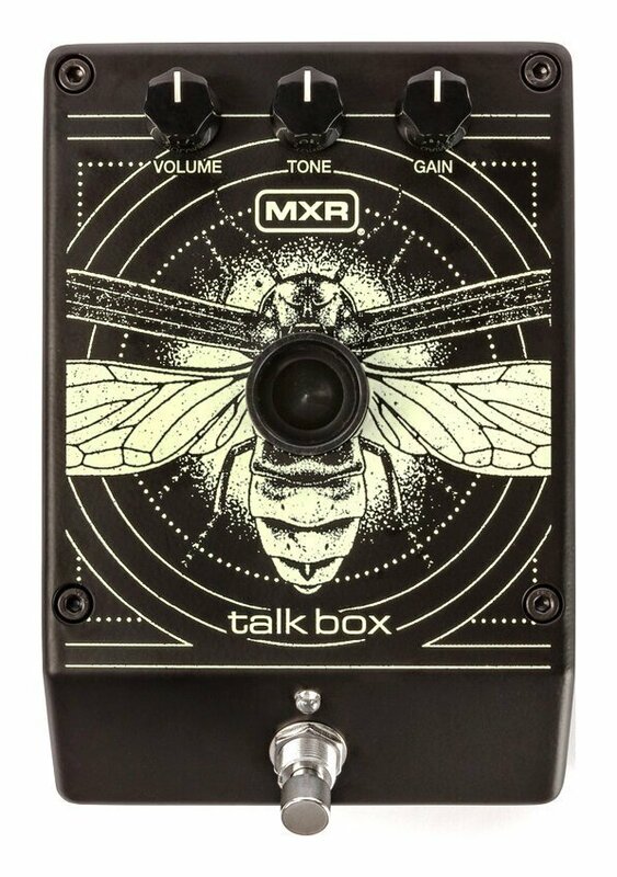 ★MXR JC222FFR Jerry Cantrell Firefly Talk Box トーキング・モジュレーター/トーク・ボックス★新品送料込