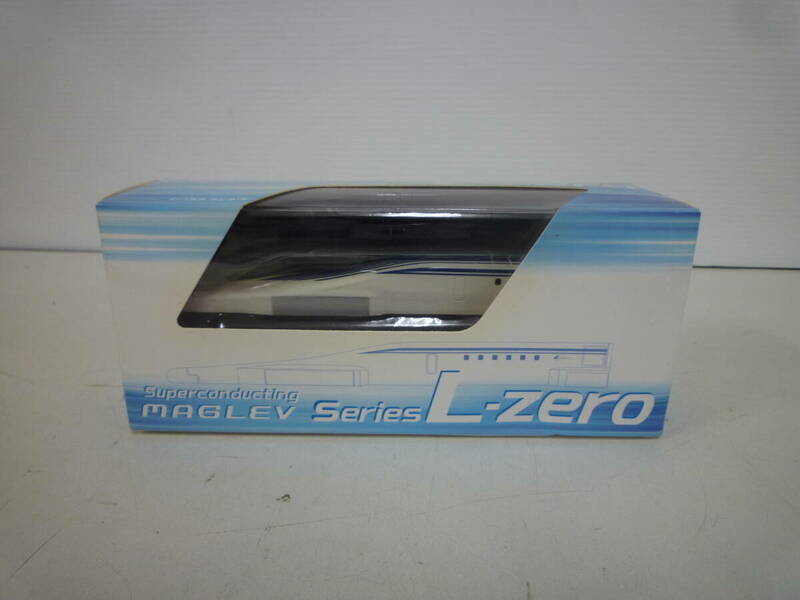 【6-2-22-7Aa】　Superconducting　MAGLEV　Series　L-zero　1/155スケール　超電導リニアL0系　2013年　ノエル