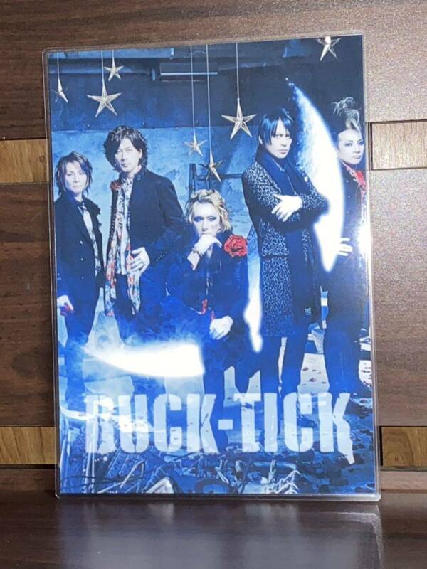 BUCK-TICK ラミネート　　ハンドメイド品