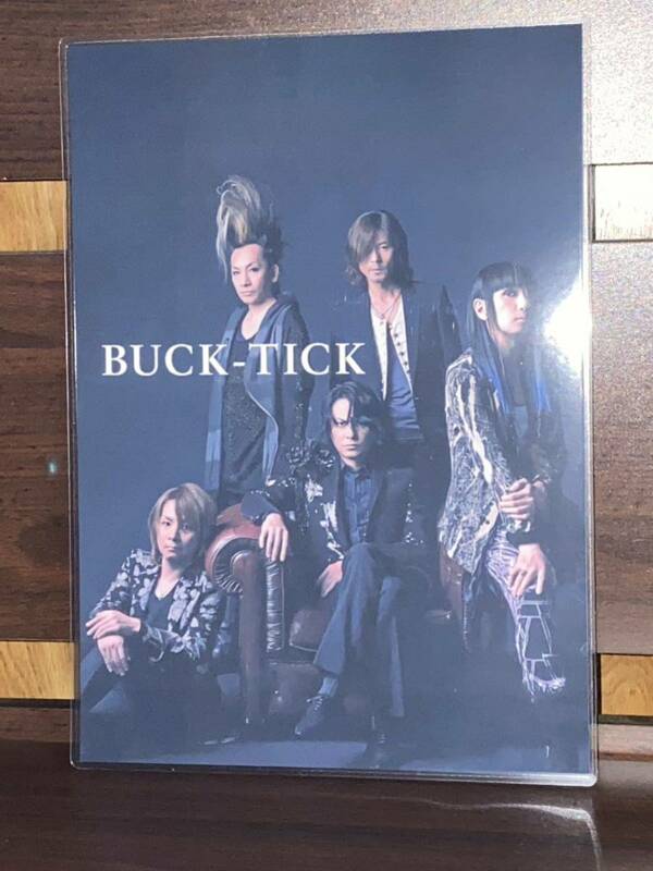 BUCK-TICK ラミネート　ハンドメイド品