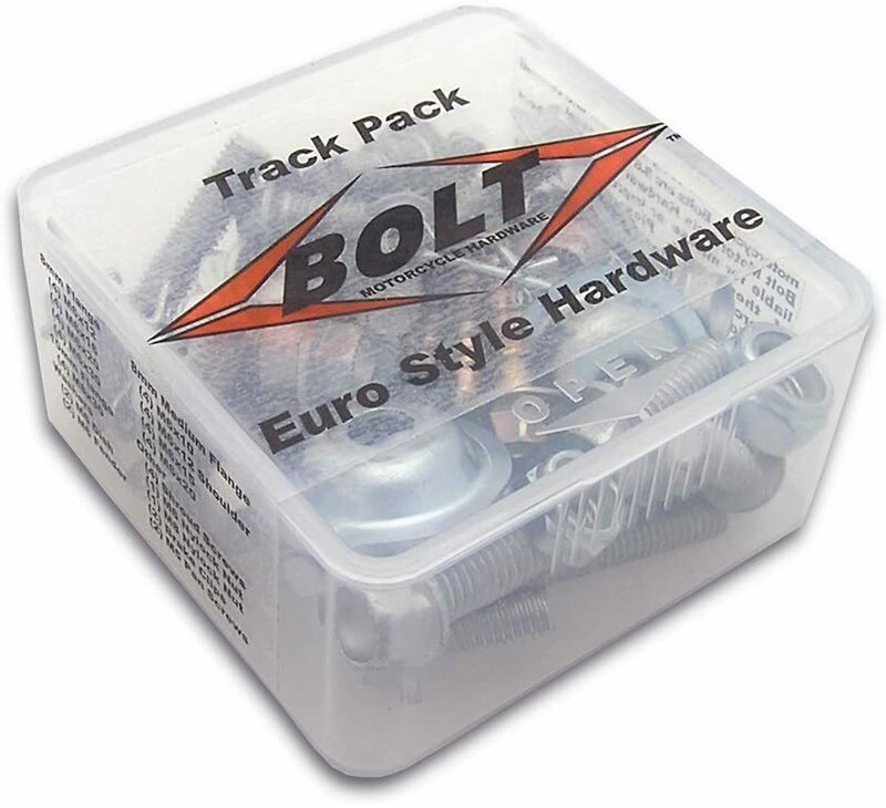 [Bolt Motorcycle Hardware] ユーロトラックパック（KTM/Husqvarna/BETA/GasGas ボルトセット）#48EUTP Euro Track Pack Hardware Kit