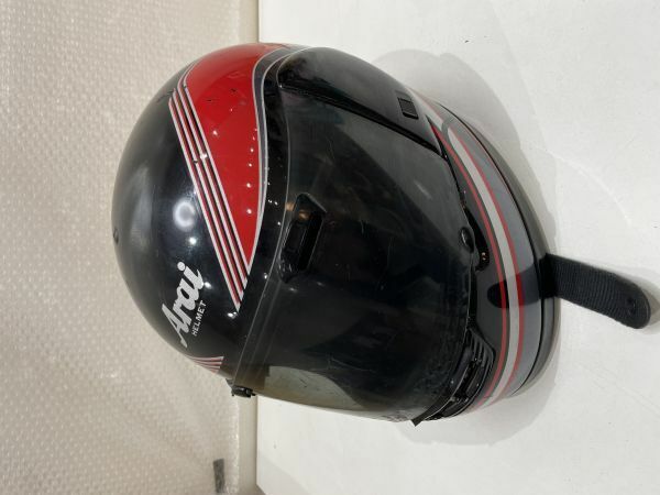 ■Arai アライ RAVINE ラバイン フルフェイス ヘルメット バイク SNELL85 二輪■D