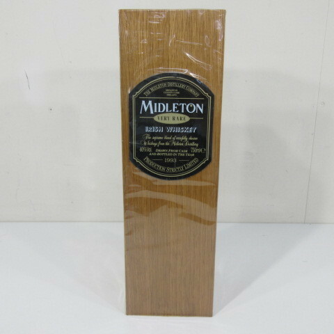 MIDLETON VERY RARE IRISH WHISKEY 1993　40度　700ml【ミドルトン ベリーレア】0209J