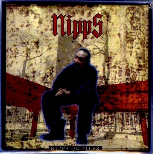 未開封!! MIX CD NIPPS / NIPPS QB FILES 2007年 NAS MOBB DEEP Hip Hop ミックスCD ミックステープ ブッダブランド ニップス