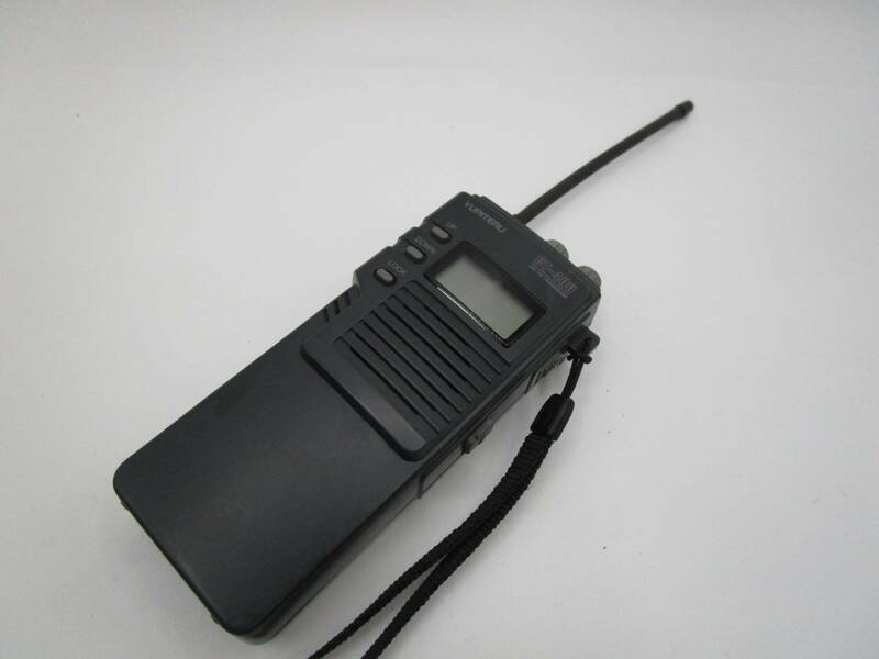 即決　YUPITERU トランシーバー 特定小電力無線電話装置 GT-400　送料600円（FF0002