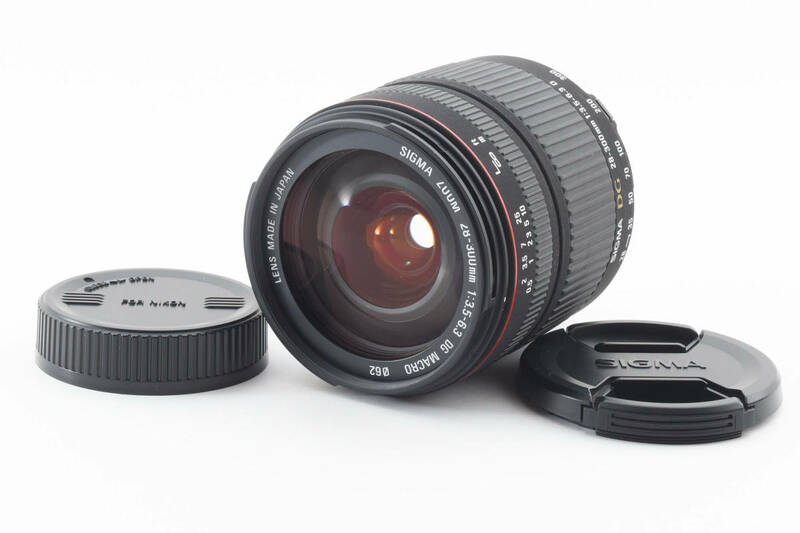 ★良品★シグマ SIGMA 28-300mm F3.5-6.3 D DG MACRO ニコン用 Nikon★ T50#2141